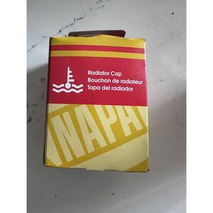 New Napa‎ Radiator Cap 703-1725 647-664-8290